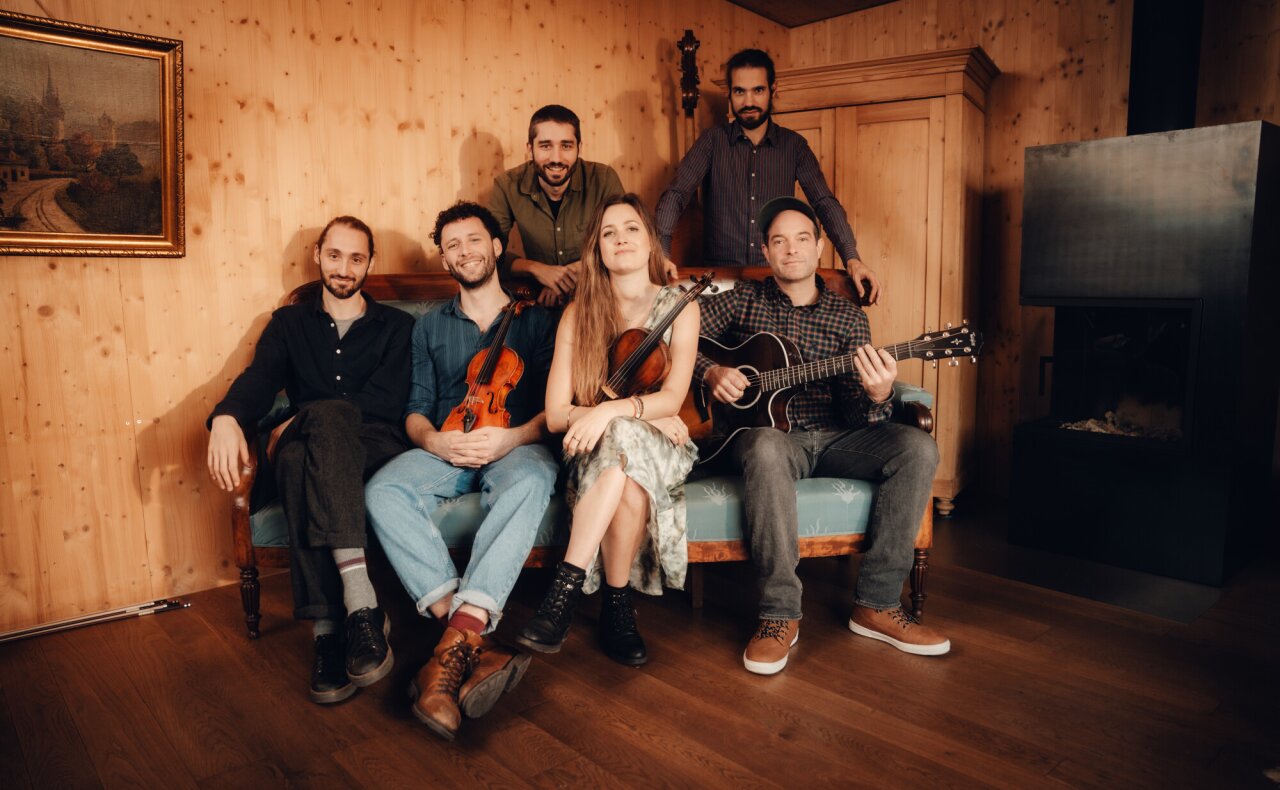 Helen Maier & The Folks